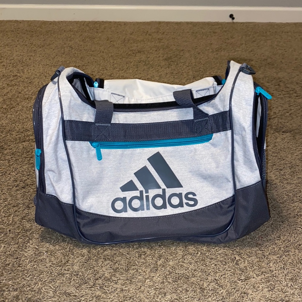 Adidas duffel bag